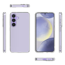 Load image into Gallery viewer, Samsung Galaxy S25 Plus Case - Slim TPU Silicone Phone Cover Skin