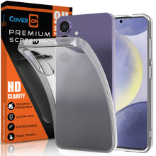 Load image into Gallery viewer, Samsung Galaxy S25 Plus Case - Slim TPU Silicone Phone Cover Skin