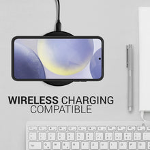 Load image into Gallery viewer, Samsung Galaxy S25 Case Slim TPU Design Phone Cover