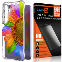 Load image into Gallery viewer, Samsung Galaxy S25 Plus Slim Case Transparent Clear TPU Design Phone Cover