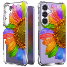 Load image into Gallery viewer, Samsung Galaxy S25 Plus Slim Case Transparent Clear TPU Design Phone Cover