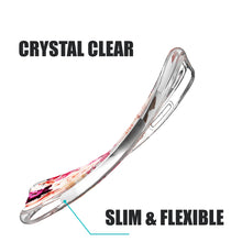 Load image into Gallery viewer, Samsung Galaxy S25 Plus Slim Case Transparent Clear TPU Design Phone Cover