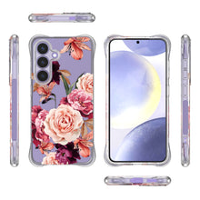 Load image into Gallery viewer, Samsung Galaxy S25 Plus Slim Case Transparent Clear TPU Design Phone Cover