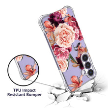 Load image into Gallery viewer, Samsung Galaxy S25 Plus Slim Case Transparent Clear TPU Design Phone Cover