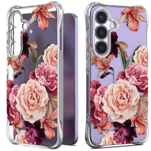 Load image into Gallery viewer, Samsung Galaxy S25 Plus Slim Case Transparent Clear TPU Design Phone Cover