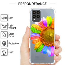 Load image into Gallery viewer, T-Mobile REVVL 6X Pro 5G Slim Case Transparent Clear TPU Design Phone Cover