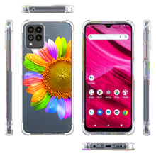 Load image into Gallery viewer, T-Mobile REVVL 6X Pro 5G Slim Case Transparent Clear TPU Design Phone Cover