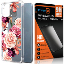 Load image into Gallery viewer, T-Mobile REVVL 6X Pro 5G Slim Case Transparent Clear TPU Design Phone Cover