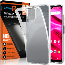 Load image into Gallery viewer, T-Mobile REVVL 6X Pro 5G Case - Slim TPU Silicone Phone Cover Skin