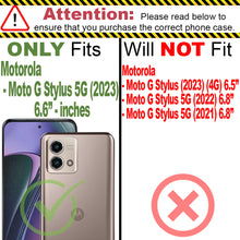 Load image into Gallery viewer, Motorola Moto G Stylus 5G 2023 Screen Protector Tempered Glass (1-3 Piece)