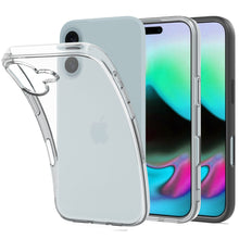 Load image into Gallery viewer, Apple iPhone 16 Plus Case - Slim TPU Silicone Phone Cover Skin