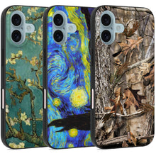 Load image into Gallery viewer, Apple iPhone 16 Case Slim TPU Design Phone Cover