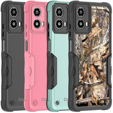 Load image into Gallery viewer, Motorola Moto G 5G 2024 Case Heavy Duty Military Grade Phone Cover