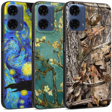 Load image into Gallery viewer, Motorola Moto G 5G (2024) / Moto Play 5G (2024) Case Slim TPU Design Phone Cover