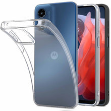 Load image into Gallery viewer, Motorola Moto G Play 2024 Case - Slim TPU Silicone Phone Cover Skin