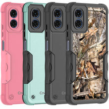 Load image into Gallery viewer, Motorola Moto G Power 5G 2024 Case Heavy Duty Military Grade Phone Cover