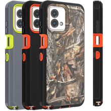Load image into Gallery viewer, Motorola Moto G Stylus 5G 2023 Case Military Grade Heavy Duty Phone Cover