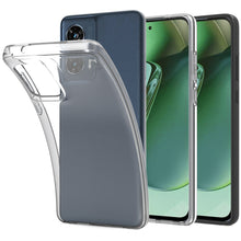 Load image into Gallery viewer, Motorola Moto G Stylus 5G 2024 Case - Slim TPU Silicone Phone Cover Skin