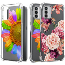 Load image into Gallery viewer, Nokia G310 5G / Nokia G42 5G Slim Case Transparent Clear TPU Design Phone Cover