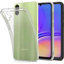 Load image into Gallery viewer, Samsung Galaxy A05 (SM-A055F) Phone Case - Slim TPU Silicone Phone Cover Skin