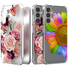 Load image into Gallery viewer, Samsung Galaxy A05s Slim Case Transparent Clear TPU Design Phone Cover