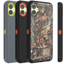 Load image into Gallery viewer, Samsung Galaxy A05 (SM-A055F) Case Military Grade Heavy Duty Phone Cover