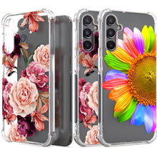 Load image into Gallery viewer, Samsung Galaxy A24 Slim Case Transparent Clear TPU Design Phone Cover