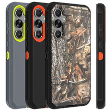 Load image into Gallery viewer, Samsung Galaxy A55 5G Case Military Grade Heavy Duty Phone Cover