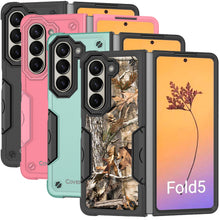 Load image into Gallery viewer, Samsung Galaxy Z Fold 5/Fold5 Case Heavy Duty Military Grade Phone Cover