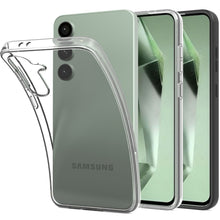Load image into Gallery viewer, Samsung Galaxy S24 FE 5G Case - Slim TPU Silicone Phone Cover Skin