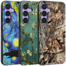 Load image into Gallery viewer, Samsung Galaxy S25 Case Slim TPU Design Phone Cover