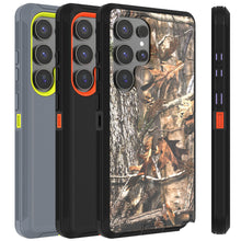 Load image into Gallery viewer, Samsung Galaxy S25 Ultra Case Military Grade Heavy Duty Phone Cover
