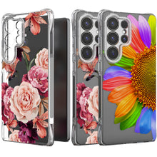 Load image into Gallery viewer, Samsung Galaxy S25 Ultra Slim Case Transparent Clear TPU Design Phone Cover