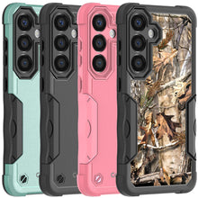 Load image into Gallery viewer, Samsung Galaxy S24 Case Heavy Duty Military Grade Phone Cover