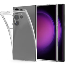 Load image into Gallery viewer, Samsung Galaxy S24 Ultra Case - Slim TPU Silicone Phone Cover Skin
