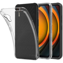 Load image into Gallery viewer, Samsung Galaxy XCover7 Case - Slim TPU Silicone Phone Cover Skin