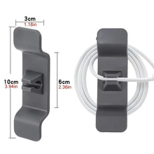 Load image into Gallery viewer, Cord Organizer for Kitchen Appliances - 10pcs Cord Winder Wrapper Holder Cable Wire
