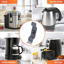Load image into Gallery viewer, Cord Organizer for Kitchen Appliances - 10pcs Cord Winder Wrapper Holder Cable Wire