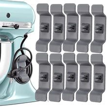 Load image into Gallery viewer, Cord Organizer for Kitchen Appliances - 10pcs Cord Winder Wrapper Holder Cable Wire