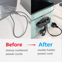 Load image into Gallery viewer, Cord Organizer for Kitchen Appliances - 3pcs Cord Winder Wrapper Holder Cable Wire