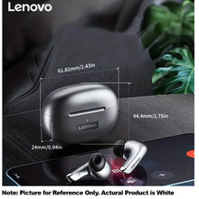 Load image into Gallery viewer, Lenovo Bluetooth Headphones Wireless Earbuds Thinkplus LivePods LP5 Waterproof Headset