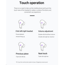 Load image into Gallery viewer, Lenovo Bluetooth Headphones Wireless Earbuds Thinkplus LivePods LP5 Waterproof Headset