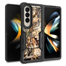 Load image into Gallery viewer, Samsung Galaxy Z Fold4 Case Heavy Duty Military Grade Phone Cover