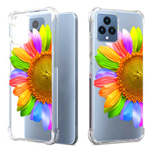 Load image into Gallery viewer, T-Mobile Revvl 6 5G Slim Case Transparent Clear TPU Design Phone Cover