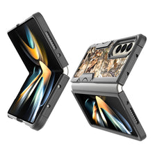 Load image into Gallery viewer, Samsung Galaxy Z Fold4 Case Heavy Duty Military Grade Phone Cover