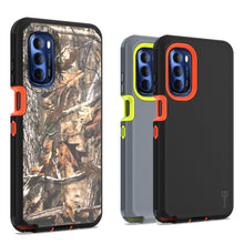 Load image into Gallery viewer, Motorola Moto G Stylus 5G 2022 Case Military Grade Heavy Duty Phone Cover