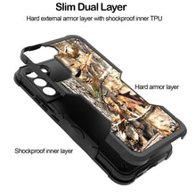 Load image into Gallery viewer, Samsung Galaxy S22 Plus 5G Case Heavy Duty Grip Phone Cover