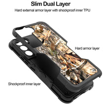 Load image into Gallery viewer, Samsung Galaxy S22 5G Case Heavy Duty Grip Phone Cover
