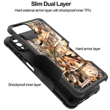 Load image into Gallery viewer, T-Mobile Revvl 6 Pro 5G Case Heavy Duty Military Grade Phone Cover