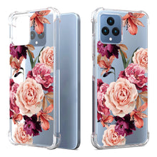 Load image into Gallery viewer, T-Mobile Revvl 6 5G Slim Case Transparent Clear TPU Design Phone Cover